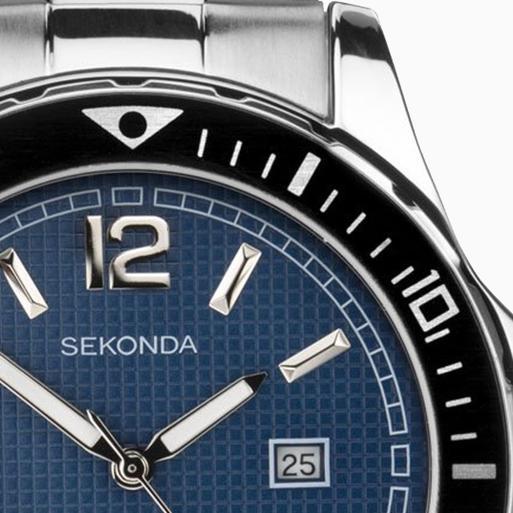 Sekonda mens divers watch online